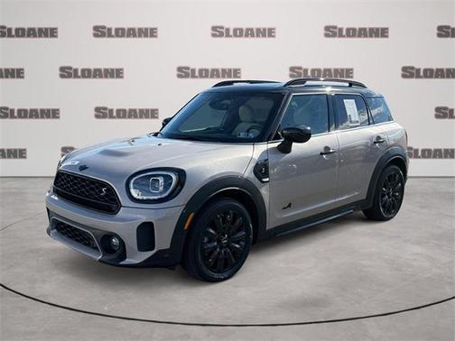 2023 MINI Countryman Cooper S ALL4
