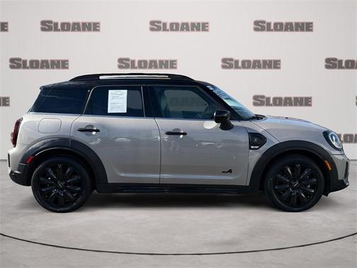 2023 MINI Countryman Cooper S ALL4