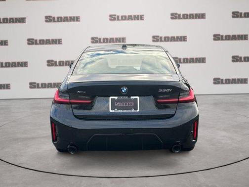 Black Sapphire Metallic 2026 BMW 330 xDrive NA