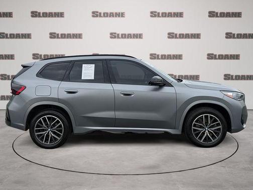 Frozen Pure Grey Metallic 2023 BMW X1 xDrive28i