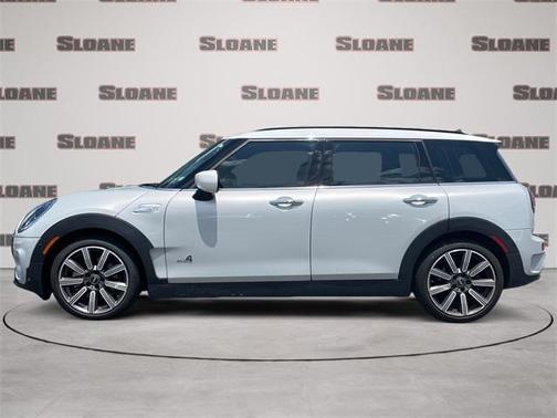 2023 MINI Clubman Cooper S ALL4