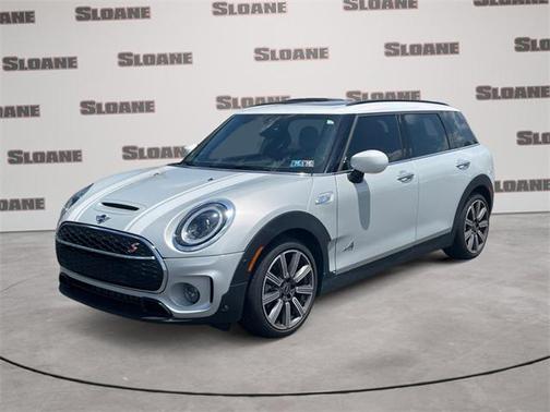 2023 MINI Clubman Cooper S ALL4
