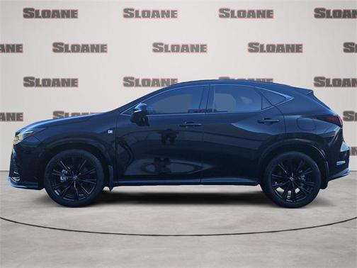 2024 Lexus NX 350 F SPORT Handling