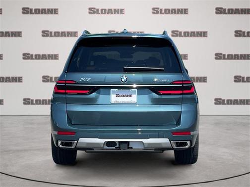 2026 BMW X7 xDrive40i