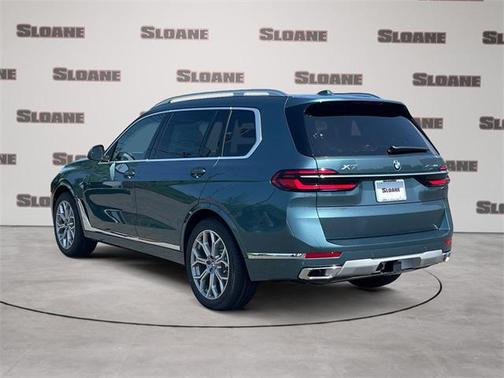 2026 BMW X7 xDrive40i
