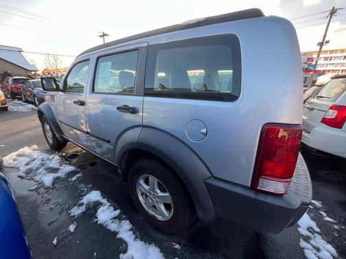 2007 Dodge Nitro SXT