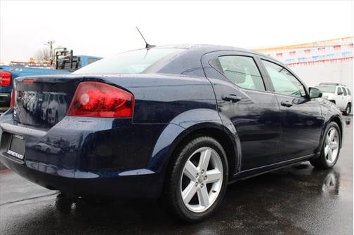 2013 Dodge Avenger SE
