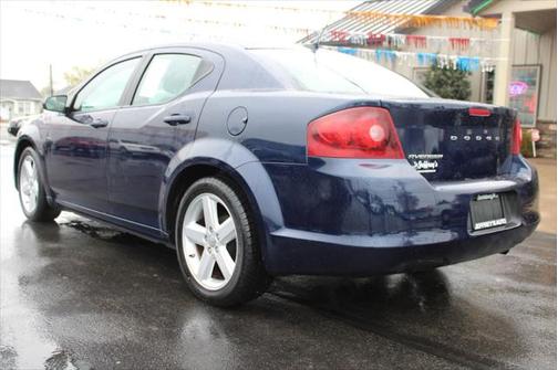2013 Dodge Avenger SE
