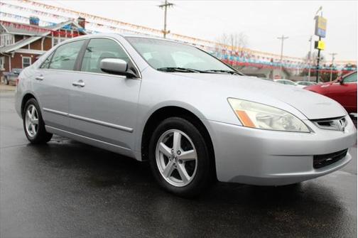 2004 Honda Accord EX