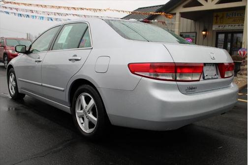 2004 Honda Accord EX