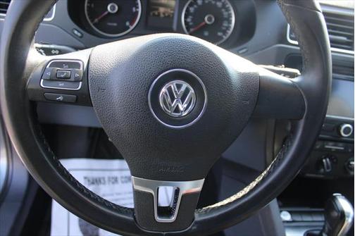 2013 Volkswagen Jetta TDI