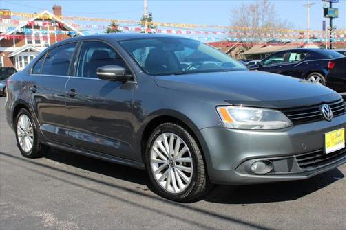 2013 Volkswagen Jetta TDI