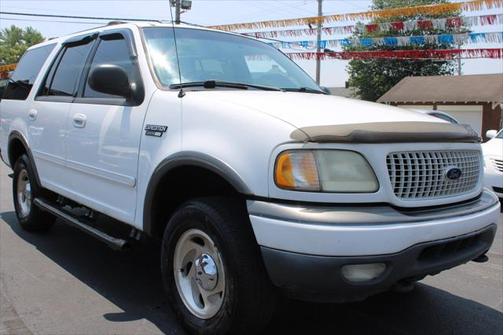 1999 Ford Expedition XLT 4WD