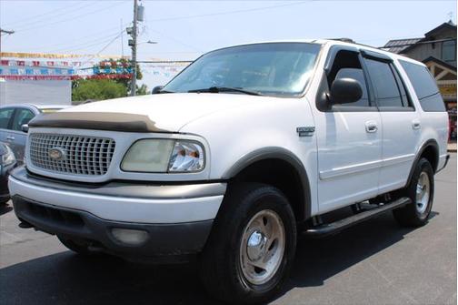 1999 Ford Expedition XLT 4WD