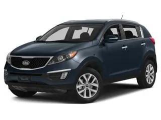 2016 Kia Sportage LX