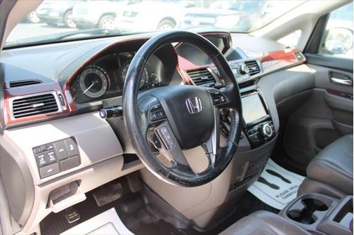 2014 Honda Odyssey EX-L