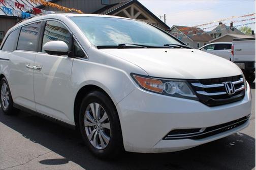 2014 Honda Odyssey EX-L