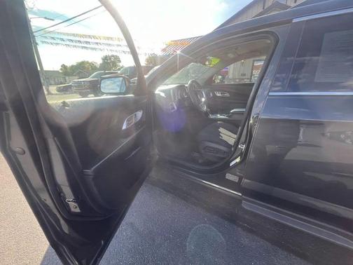 2017 Chevrolet Equinox 1LT