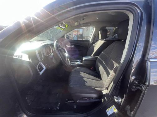 2017 Chevrolet Equinox 1LT