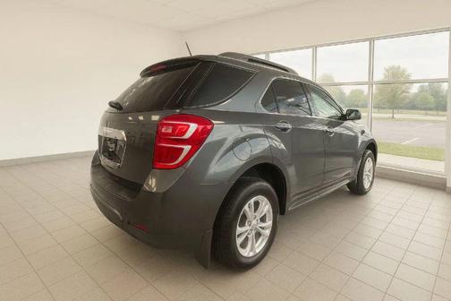 2017 Chevrolet Equinox 1LT