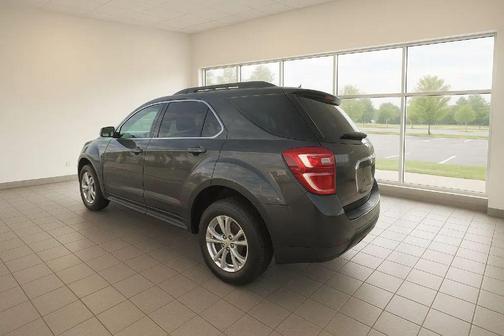 2017 Chevrolet Equinox 1LT