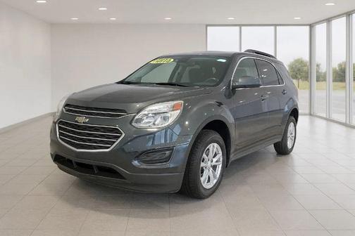 2017 Chevrolet Equinox 1LT