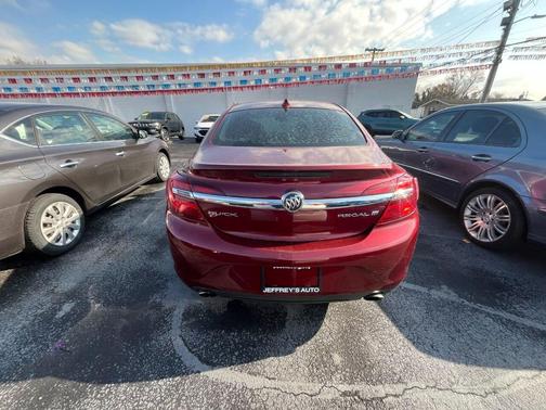 2017 Buick Regal Turbo Sport Touring