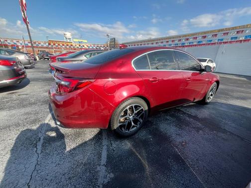 2017 Buick Regal Turbo Sport Touring
