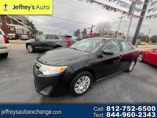 2012 Toyota Camry L
