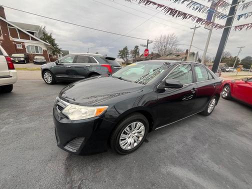 2012 Toyota Camry L
