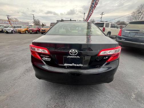 2012 Toyota Camry L