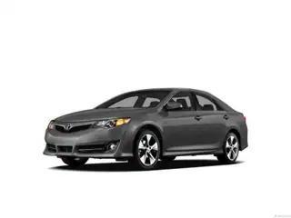 2012 Toyota Camry L