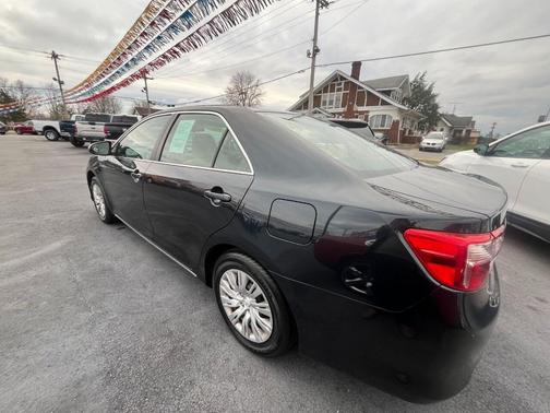 2012 Toyota Camry L
