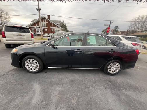 2012 Toyota Camry L