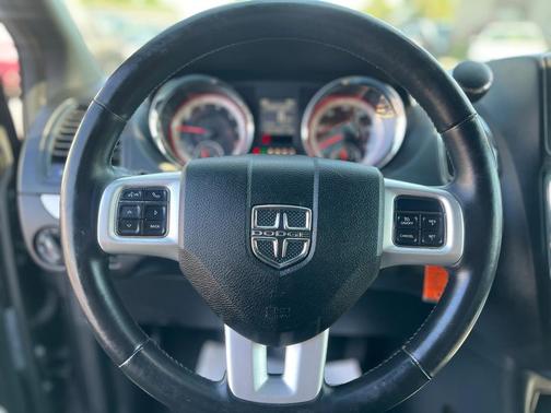 2016 Dodge Grand Caravan AVP/SE
