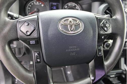 2018 Toyota Tacoma
