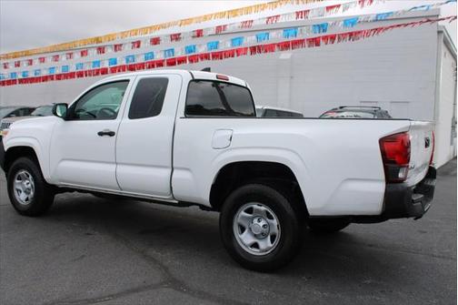 2018 Toyota Tacoma