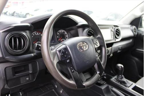 2018 Toyota Tacoma