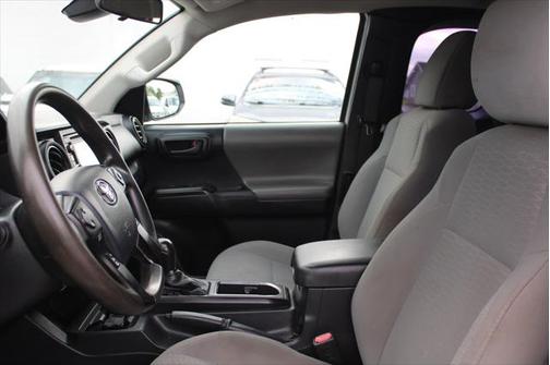 2018 Toyota Tacoma