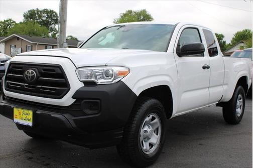 2018 Toyota Tacoma