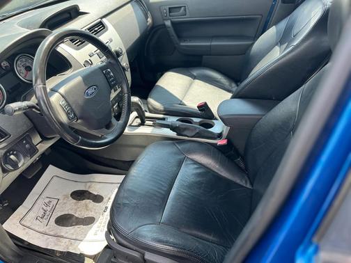 2010 Ford Focus SE