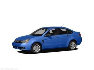 2010 Ford Focus SE