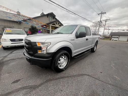 2015 Ford F-150 XL