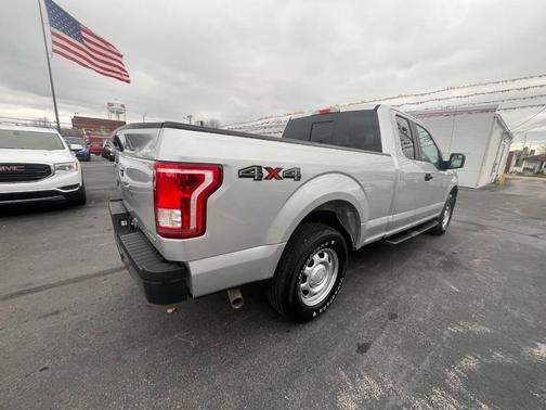 2015 Ford F-150 XL