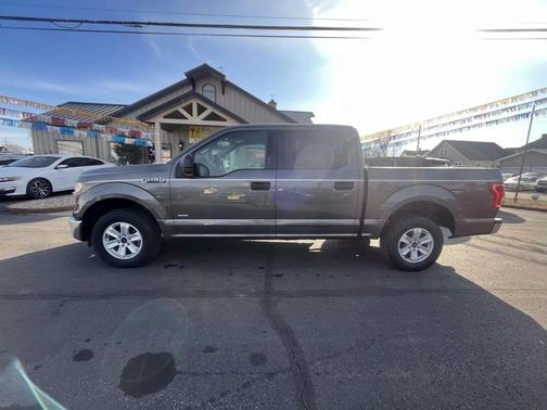 2015 Ford F-150 XL