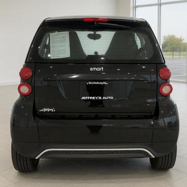2014 smart ForTwo pure