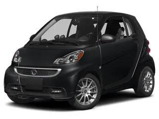 2014 smart ForTwo pure