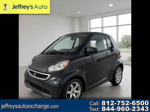 2014 smart ForTwo pure