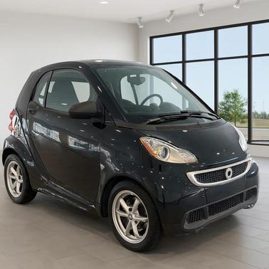 2014 smart ForTwo pure