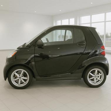2014 smart ForTwo pure